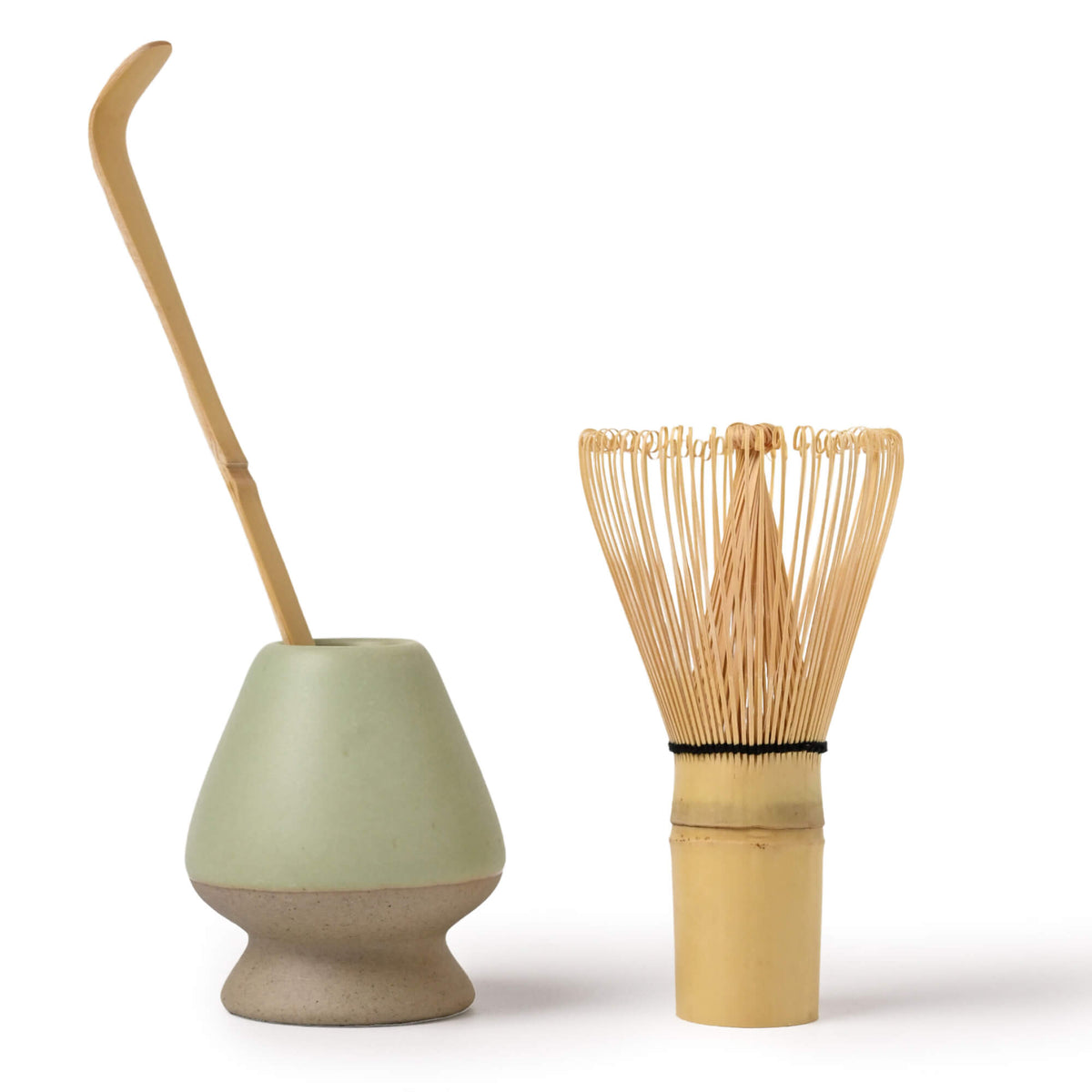 Matcha Set 7-teilig Japanisch - Komplettset Für Matcha Tee