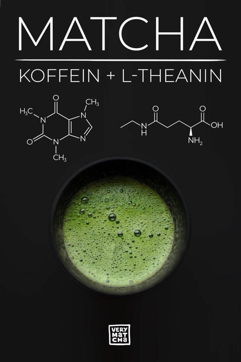 Matcha Koffein: Gehalt, Wirkung und Vergleich zu Kaffee
