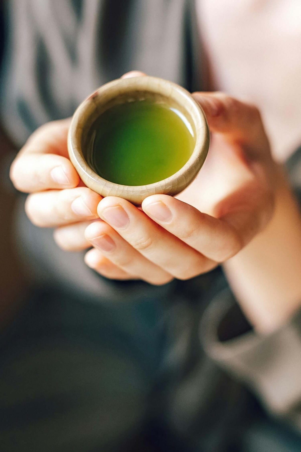 Gibt es Matcha ohne Aluminium?