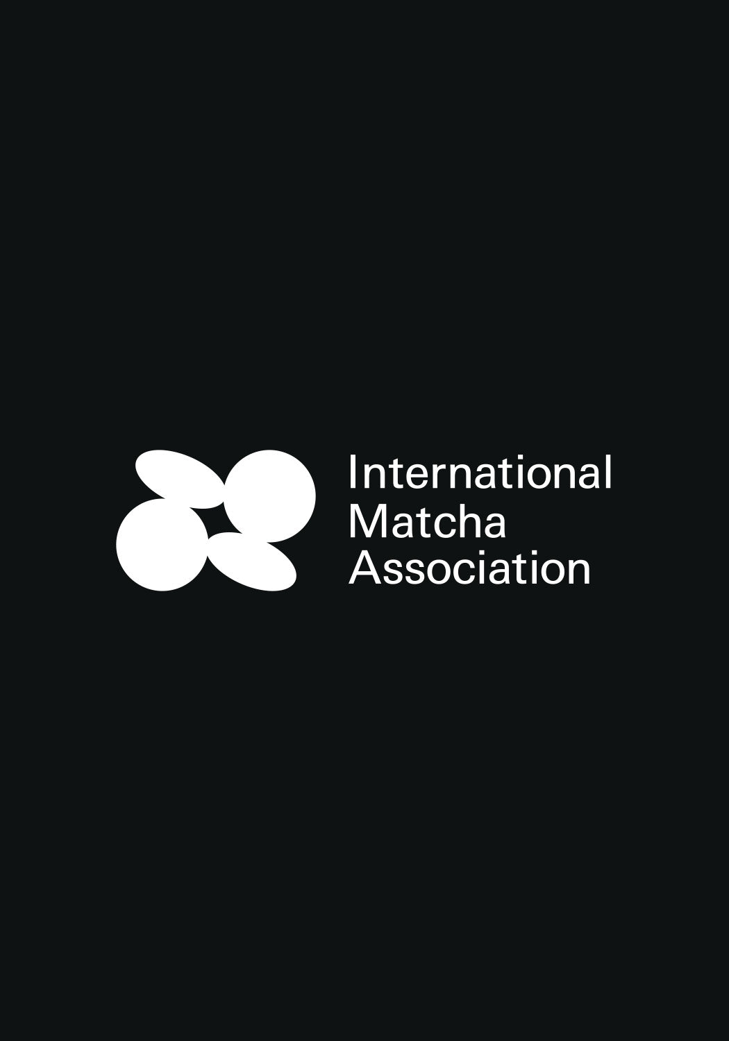 Logo der IMA - International Matcha Organization