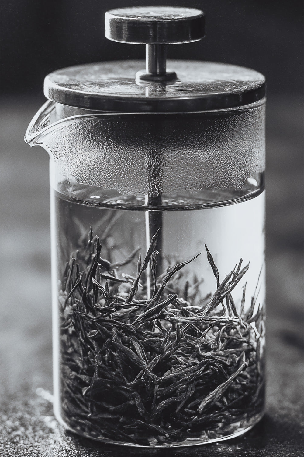 Grüntee Cold Brew: Gyokuro & Sencha kalt aufgießen