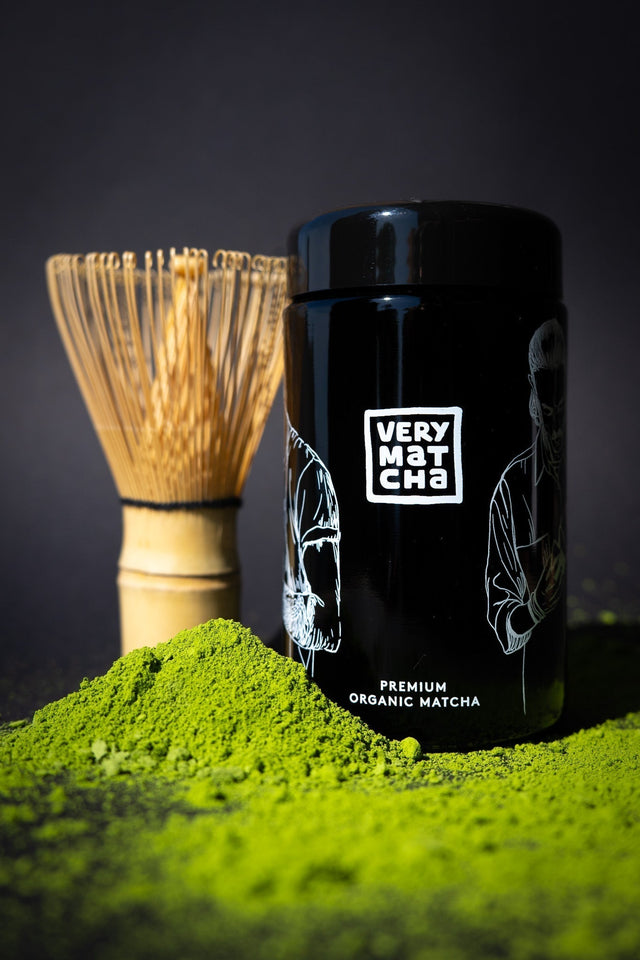 Was ist Matcha? Zubereitung, Wirkung, Gesundheit