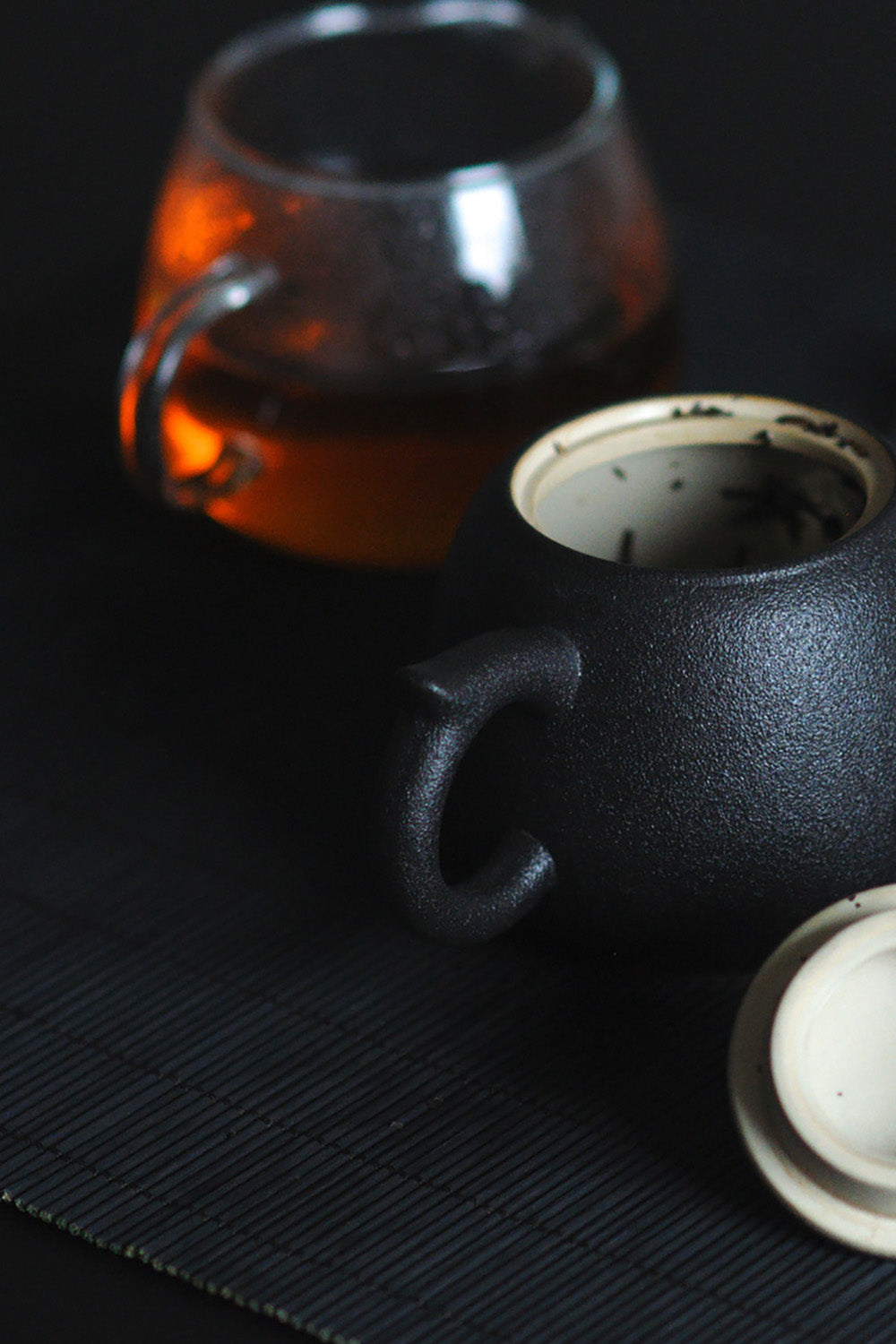 Was ist Hojicha? Unterschied zu Matcha.