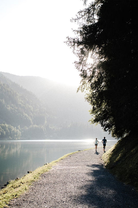 Joggen mit Matcha: bessere Ausdauer, Fettverbrennung und Regeneration