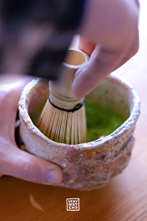 Ratgeber Matcha-Besen: Welcher Chasen für Usucha, Koicha und Matcha Latte?