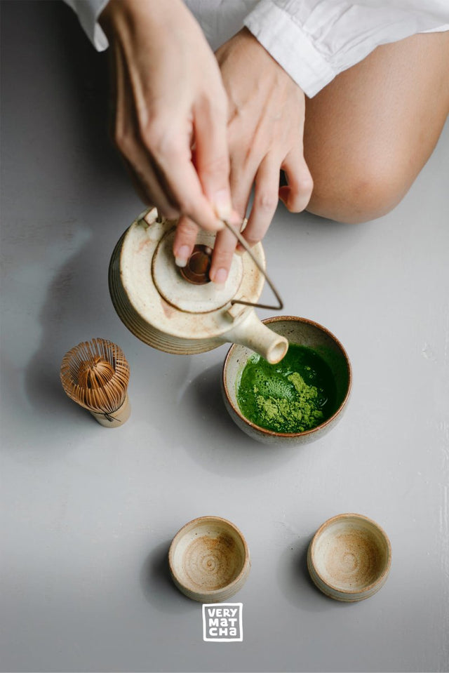 Matcha Geschmack erklärt: Wie schmeckt guter Matcha Tee?