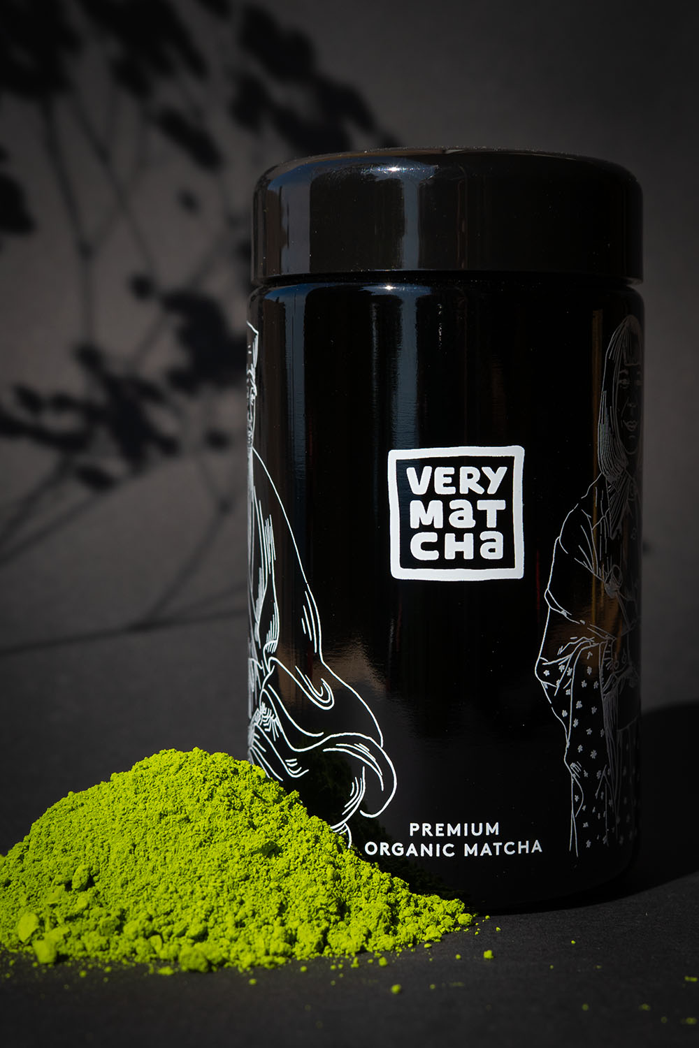 Okumidori Bio Matcha von Very Matcha, Ceremonial Grade