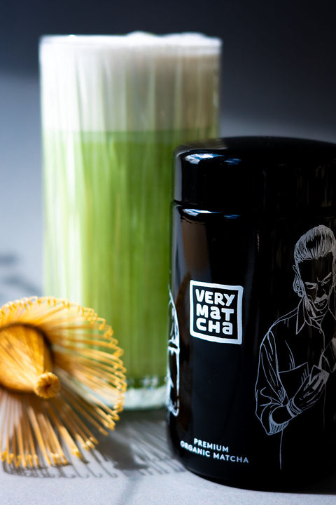 Matcha + Keto = perfekte Stoffwechsel-Symbiose?