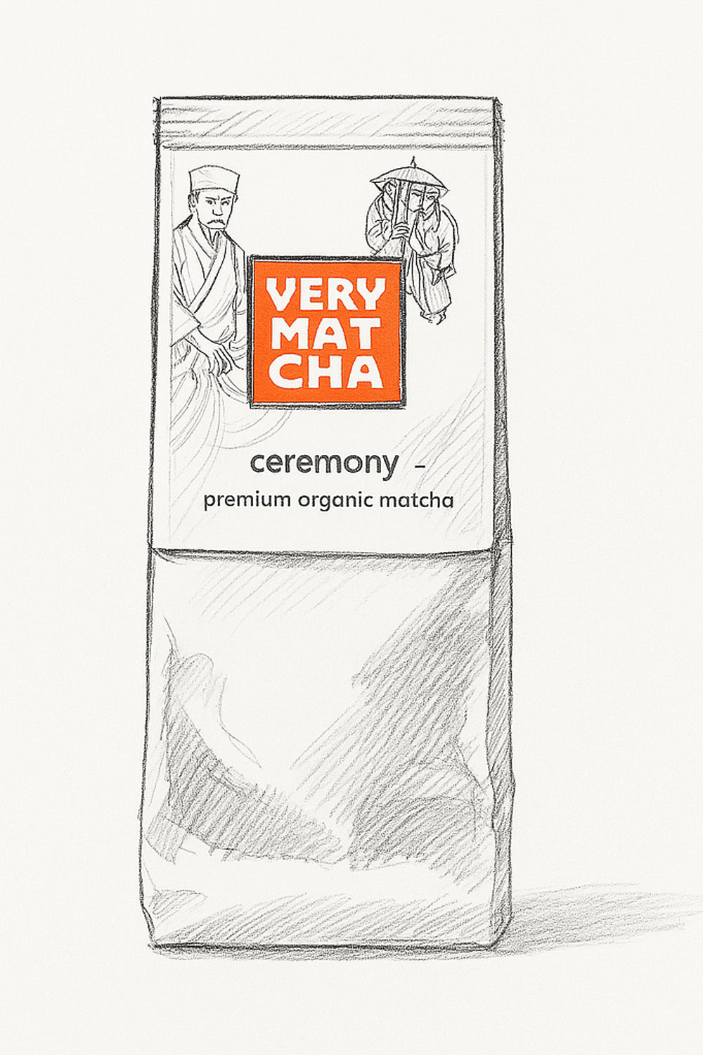 Matcha Nachfüllpackung: Weniger Abfall, mehr Matcha