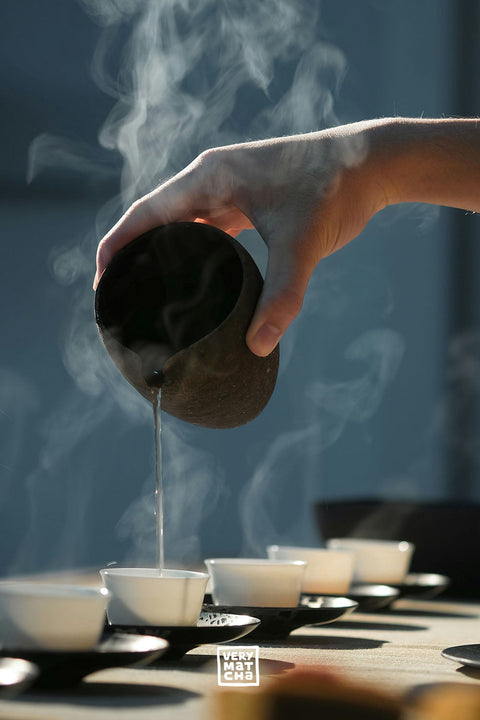 Definition: Verschiedene Teesorten und ihre Besonderheiten