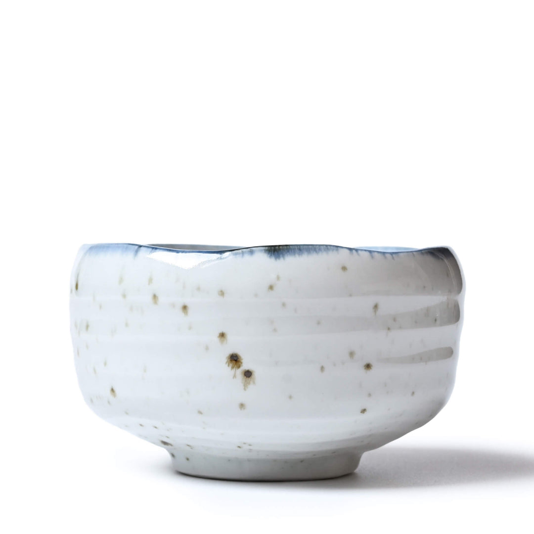 Matcha Schale NARA – Einsteiger-Chawan aus Keramik mit Kobalt-Glasur⁠, Made in Japan | VERY MATCHA®